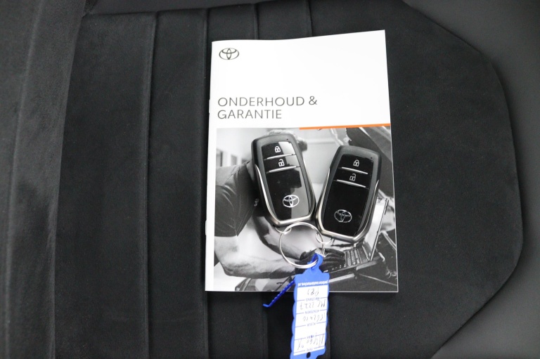 Toyota Aygo X - Hybrid 115 GR Sport 21