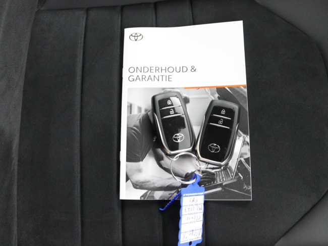 Toyota Aygo X - Hybrid 115 GR Sport