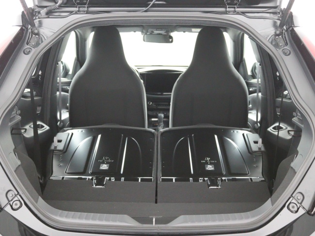 Toyota Aygo X - Hybrid 115 GR Sport