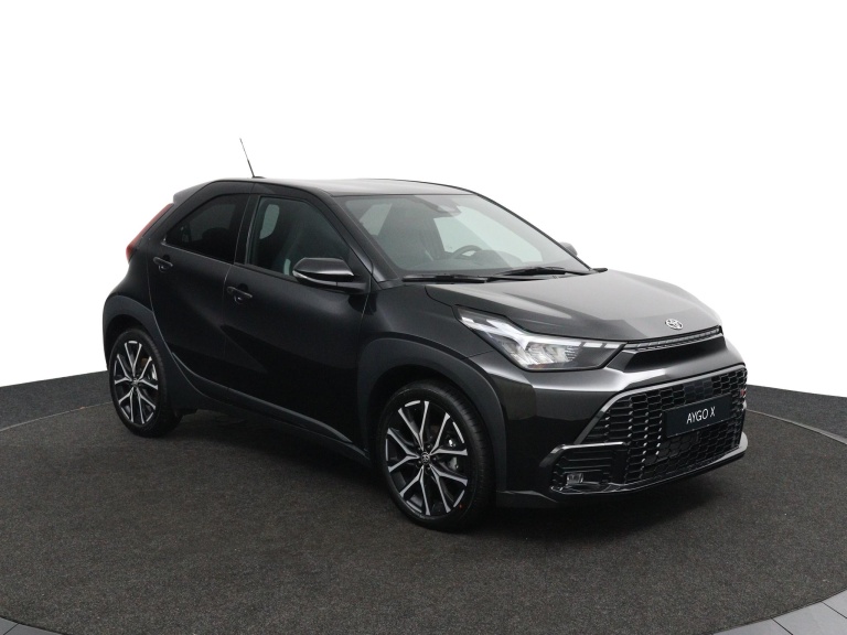 Toyota Aygo X - Hybrid 115 GR Sport 3