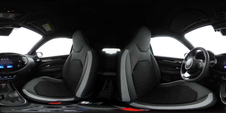 Toyota Aygo X - Hybrid 115 GR Sport 35