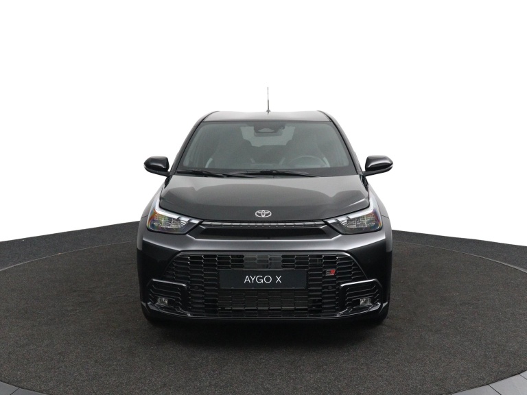 Toyota Aygo X - Hybrid 115 GR Sport 7