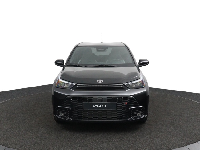 Toyota Aygo X - Hybrid 115 GR Sport