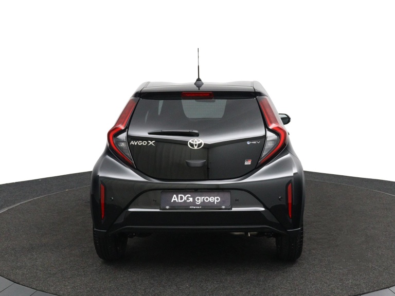 Toyota Aygo X - Hybrid 115 GR Sport 8