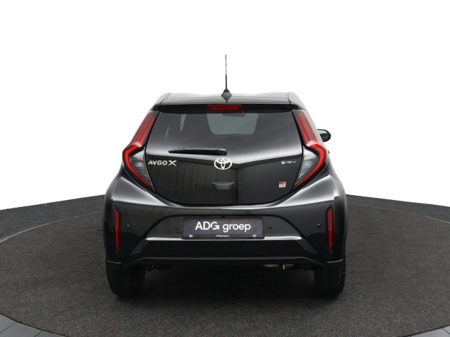 Toyota Aygo X - Hybrid 115 GR Sport