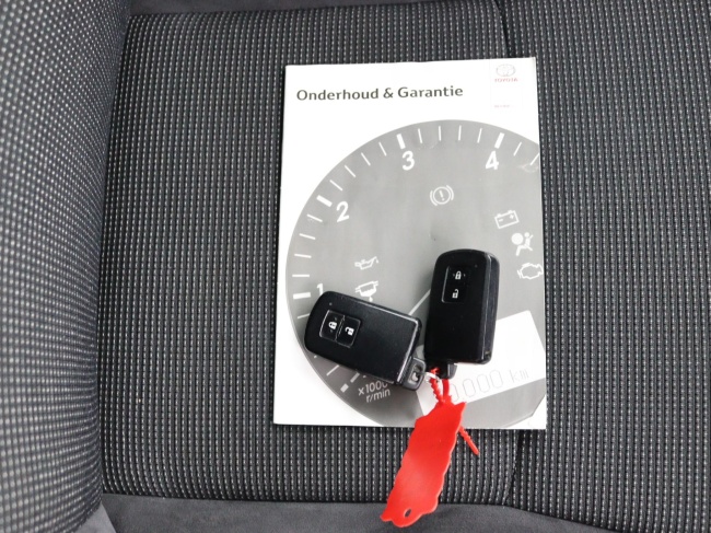 Toyota Yaris - 1.5 Hybrid Executive