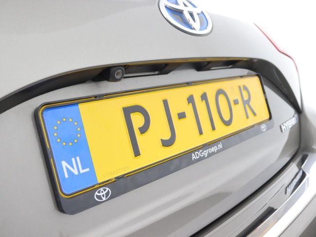 Toyota Yaris - 1.5 Hybrid Executive