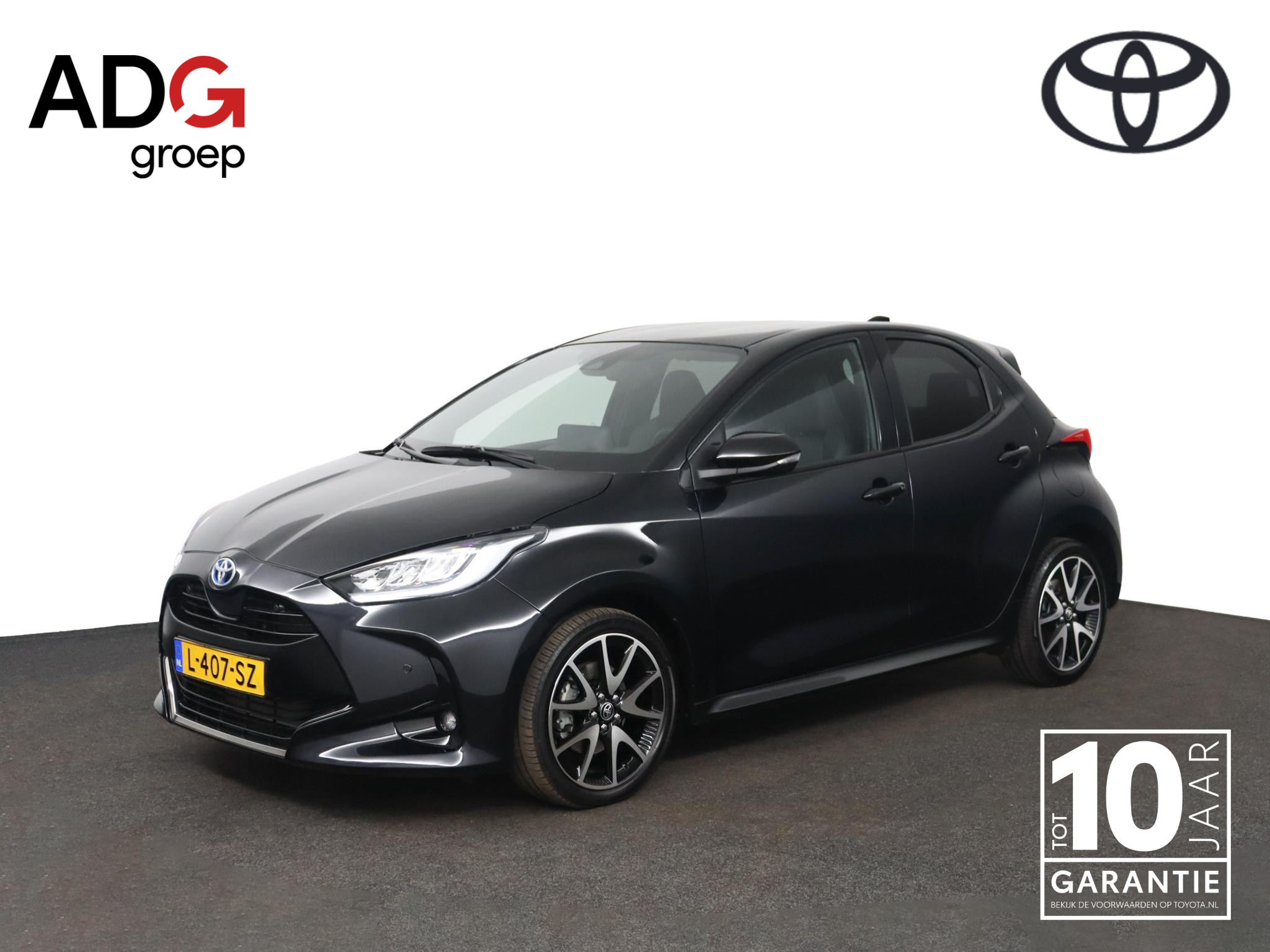 Toyota Yaris - 1.5 Hybrid Executive