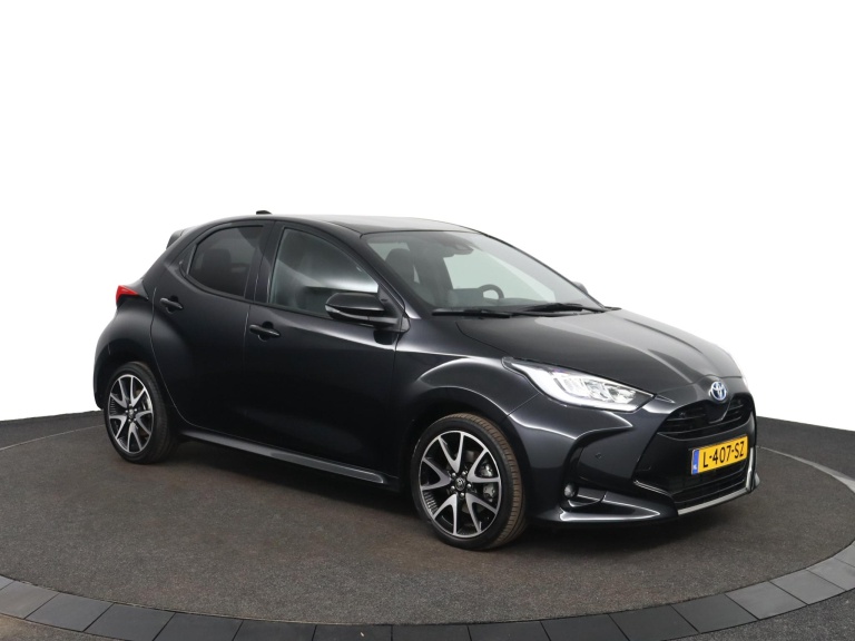 Toyota Yaris - 1.5 Hybrid Executive 14