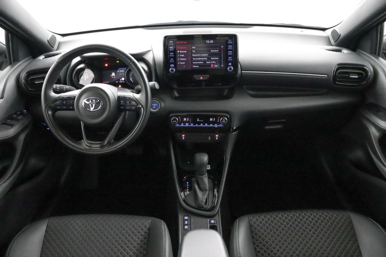 Toyota Yaris - 1.5 Hybrid Executive 4