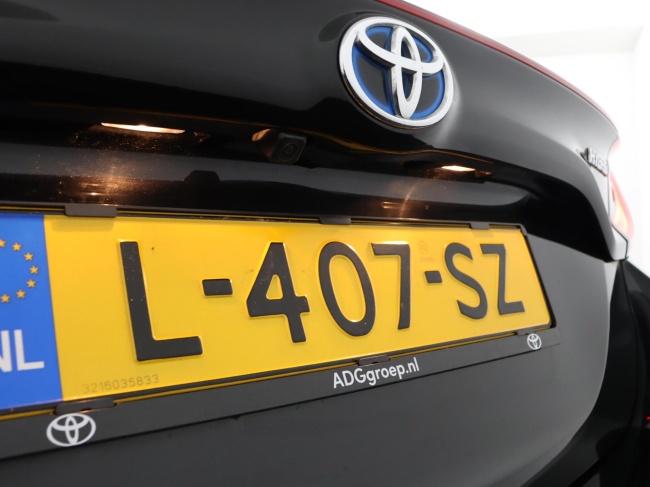 Toyota Yaris - 1.5 Hybrid Executive