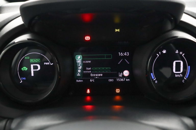 Toyota Yaris - 1.5 Hybrid Executive 43