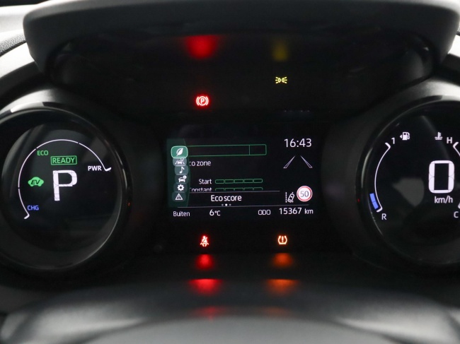 Toyota Yaris - 1.5 Hybrid Executive