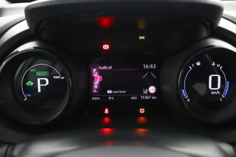 Toyota Yaris - 1.5 Hybrid Executive 45