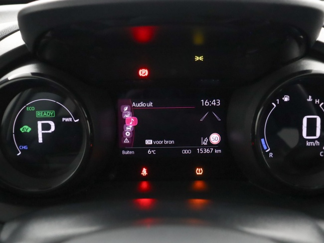 Toyota Yaris - 1.5 Hybrid Executive