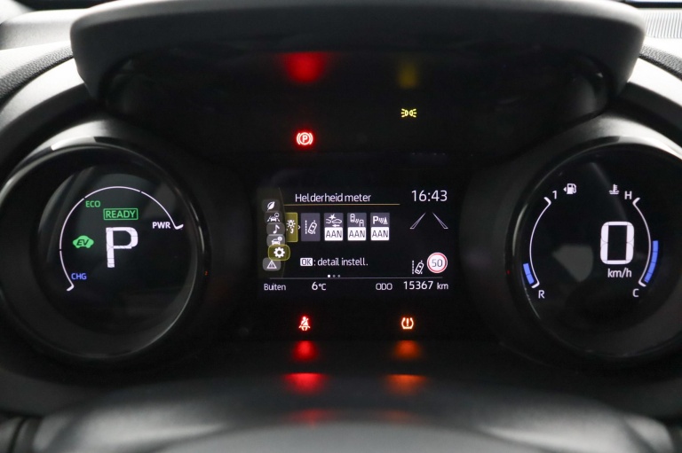 Toyota Yaris - 1.5 Hybrid Executive 47