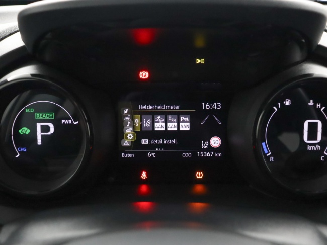 Toyota Yaris - 1.5 Hybrid Executive