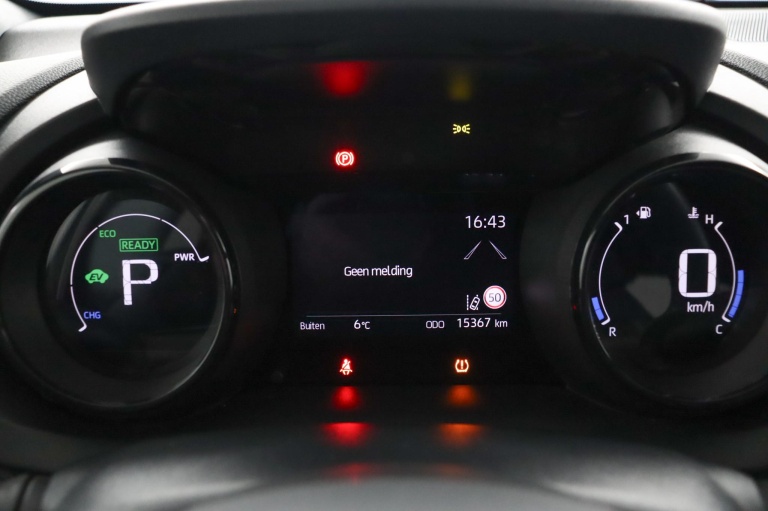 Toyota Yaris - 1.5 Hybrid Executive 48