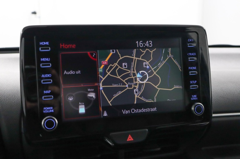 Toyota Yaris - 1.5 Hybrid Executive 50