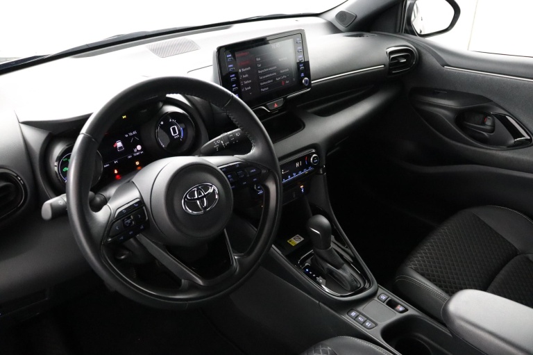 Toyota Yaris - 1.5 Hybrid Executive 57