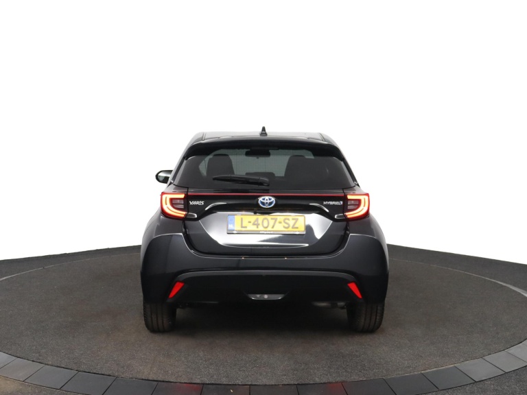 Toyota Yaris - 1.5 Hybrid Executive 61