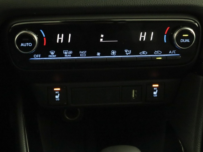 Toyota Yaris - 1.5 Hybrid Executive