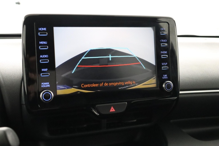 Toyota Yaris - 1.5 Hybrid Executive 9