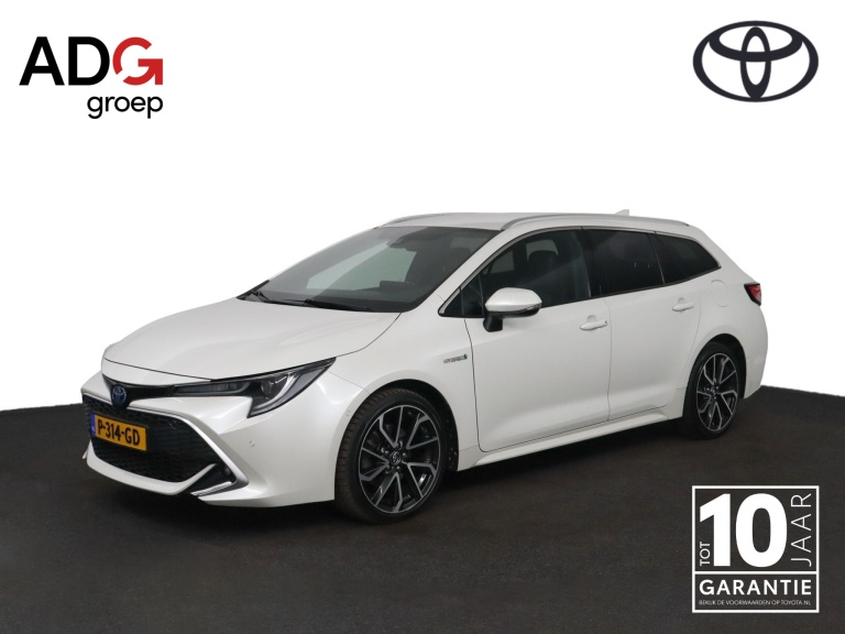 Toyota Corolla Touring Sports - 2.0 Hybrid Executive 1