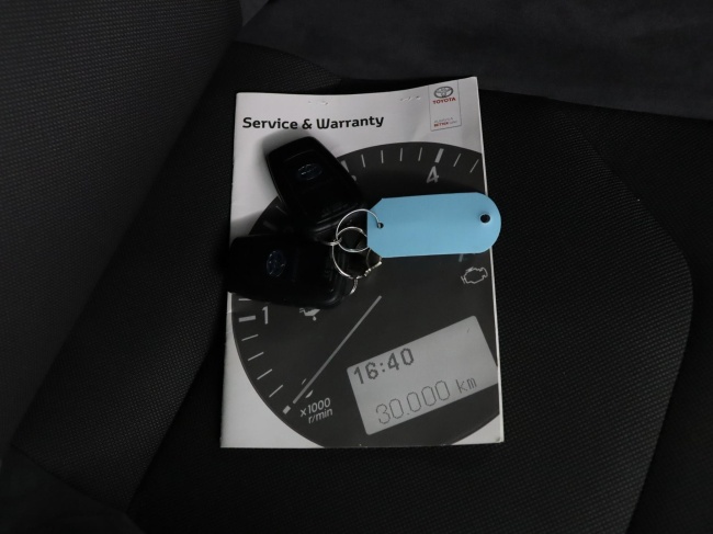 Toyota Corolla Touring Sports - 2.0 Hybrid Executive