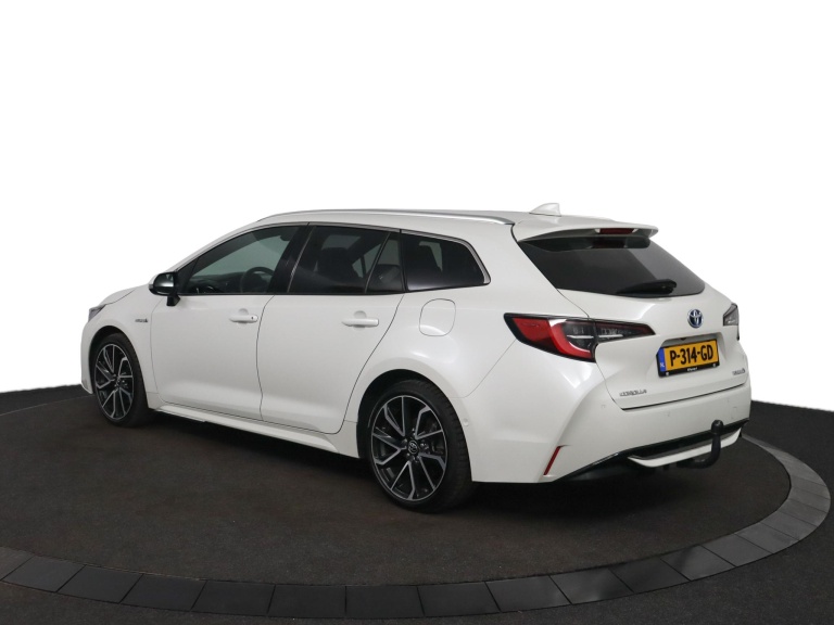 Toyota Corolla Touring Sports - 2.0 Hybrid Executive 12