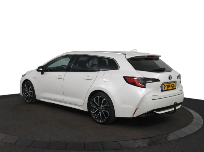 Toyota Corolla Touring Sports - 2.0 Hybrid Executive