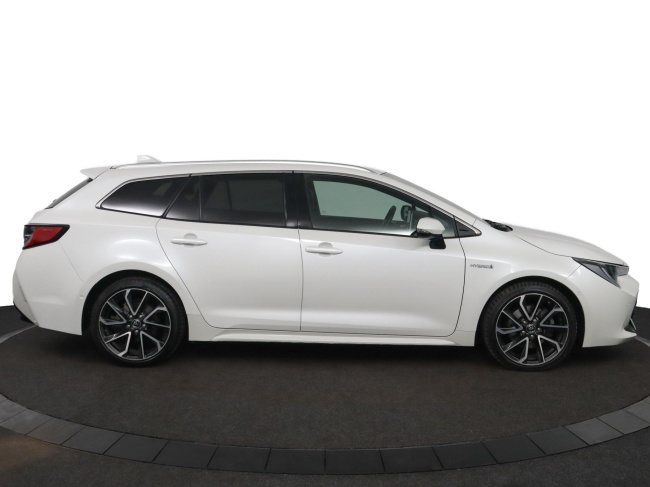 Toyota Corolla Touring Sports - 2.0 Hybrid Executive