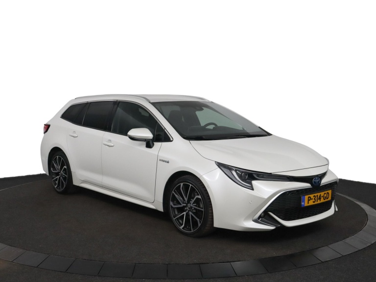 Toyota Corolla Touring Sports - 2.0 Hybrid Executive 14