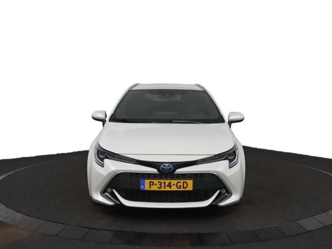 Toyota Corolla Touring Sports - 2.0 Hybrid Executive