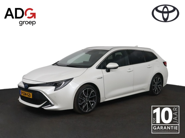 Toyota Corolla Touring Sports - 2.0 Hybrid Executive