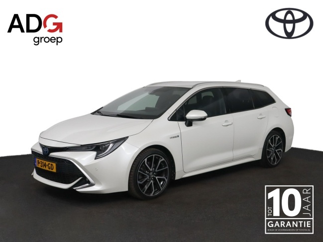 Toyota Corolla Touring Sports - 2.0 Hybrid Executive