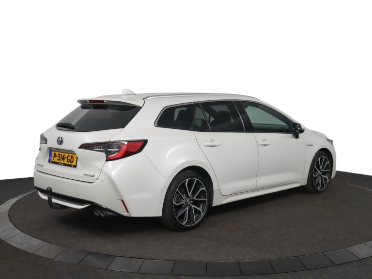 Toyota Corolla Touring Sports - 2.0 Hybrid Executive 2