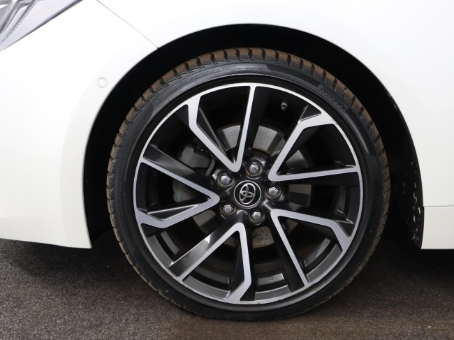 Toyota Corolla Touring Sports - 2.0 Hybrid Executive