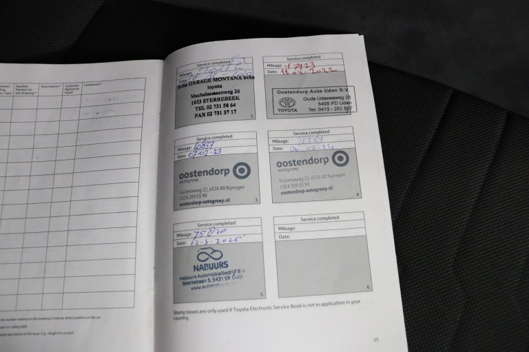 Toyota Corolla Touring Sports - 2.0 Hybrid Executive 45