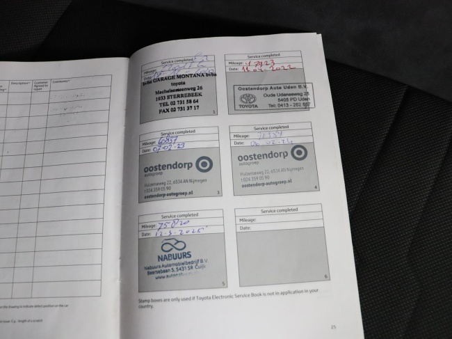 Toyota Corolla Touring Sports - 2.0 Hybrid Executive