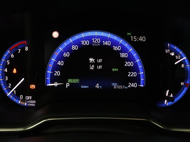 Toyota Corolla Touring Sports - 2.0 Hybrid Executive