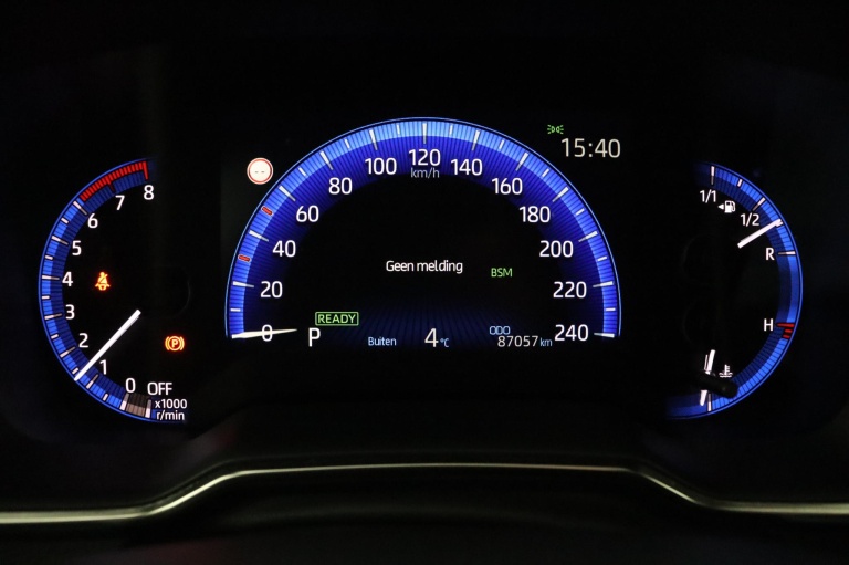 Toyota Corolla Touring Sports - 2.0 Hybrid Executive 50