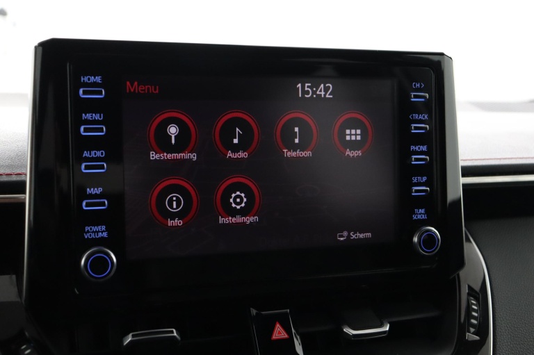 Toyota Corolla Touring Sports - 2.0 Hybrid Executive 55