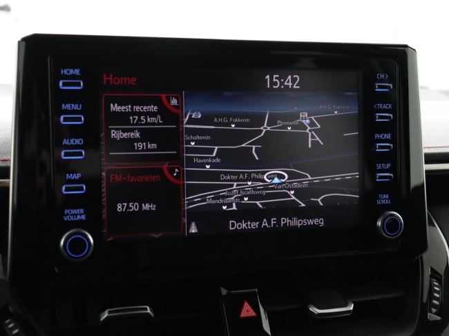 Toyota Corolla Touring Sports - 2.0 Hybrid Executive