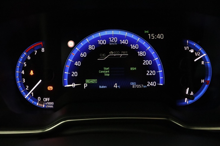 Toyota Corolla Touring Sports - 2.0 Hybrid Executive 6