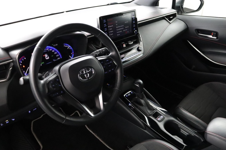 Toyota Corolla Touring Sports - 2.0 Hybrid Executive 63