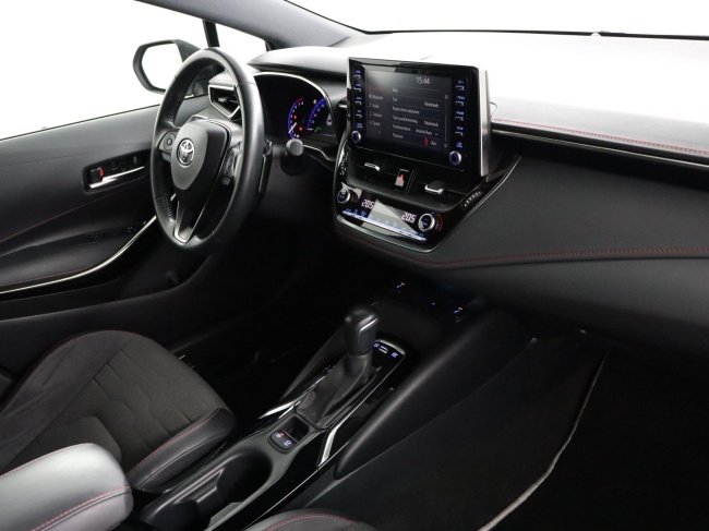 Toyota Corolla Touring Sports - 2.0 Hybrid Executive