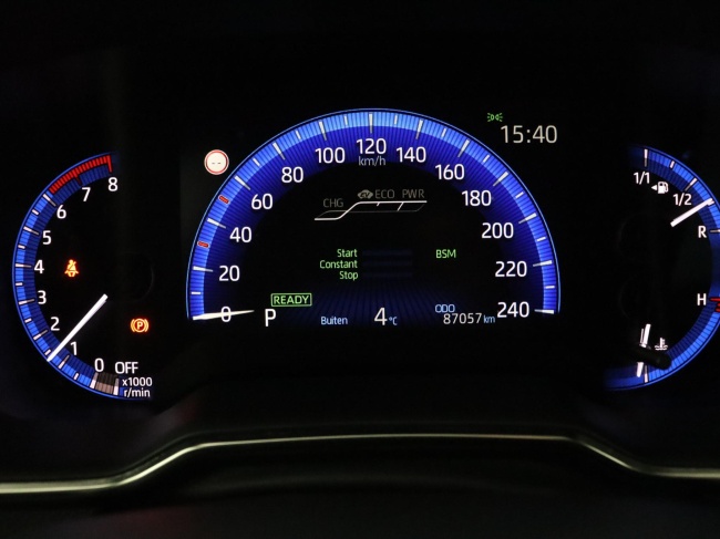 Toyota Corolla Touring Sports - 2.0 Hybrid Executive