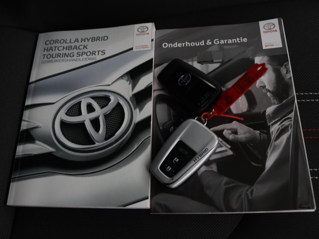 Toyota Corolla Touring Sports - 2.0 Hybrid GR-Sport Plus