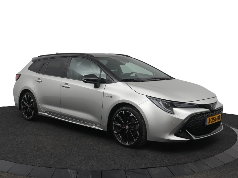 Toyota Corolla Touring Sports - 2.0 Hybrid GR-Sport Plus 13